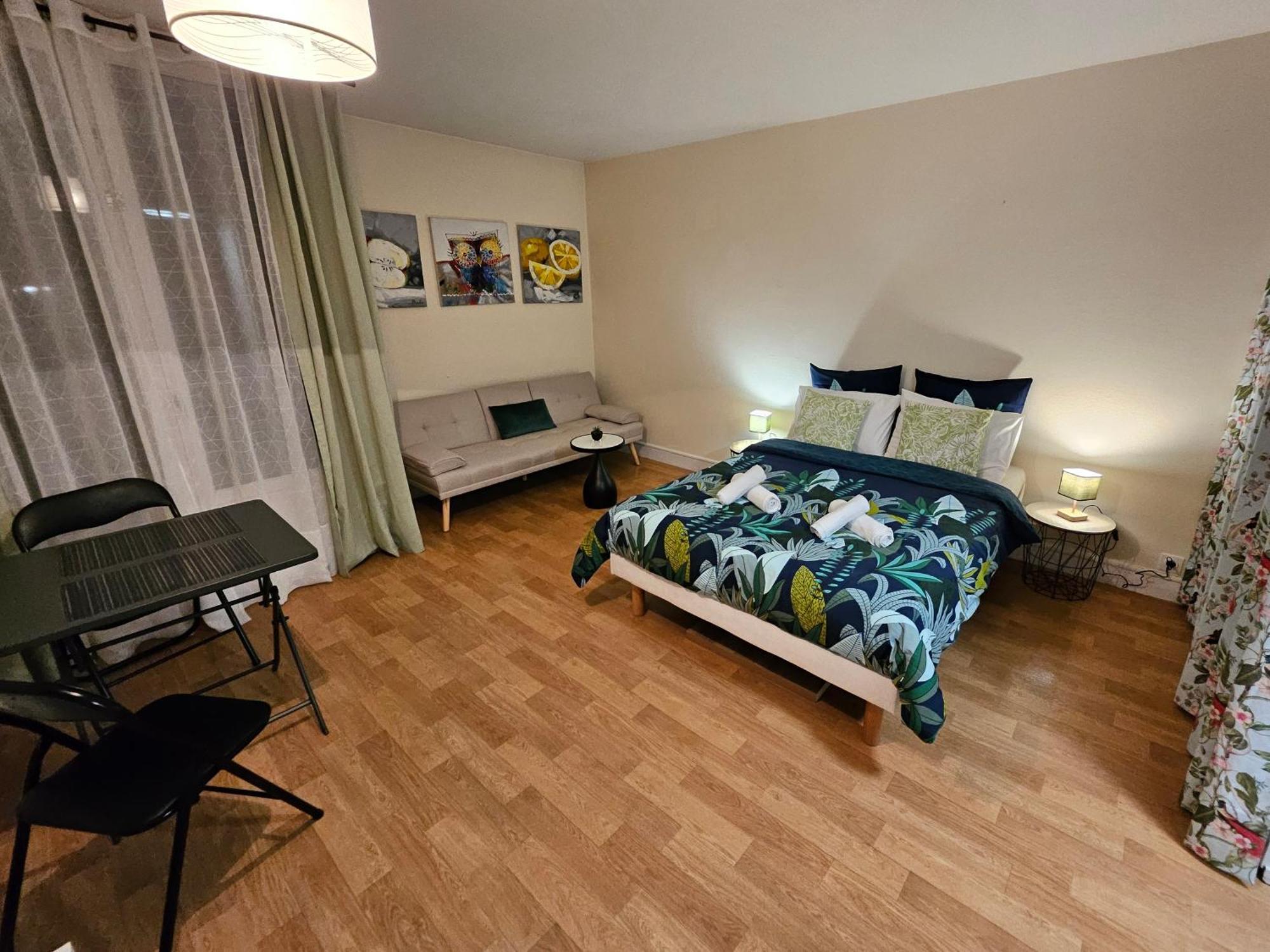 Centre-ville Agreable