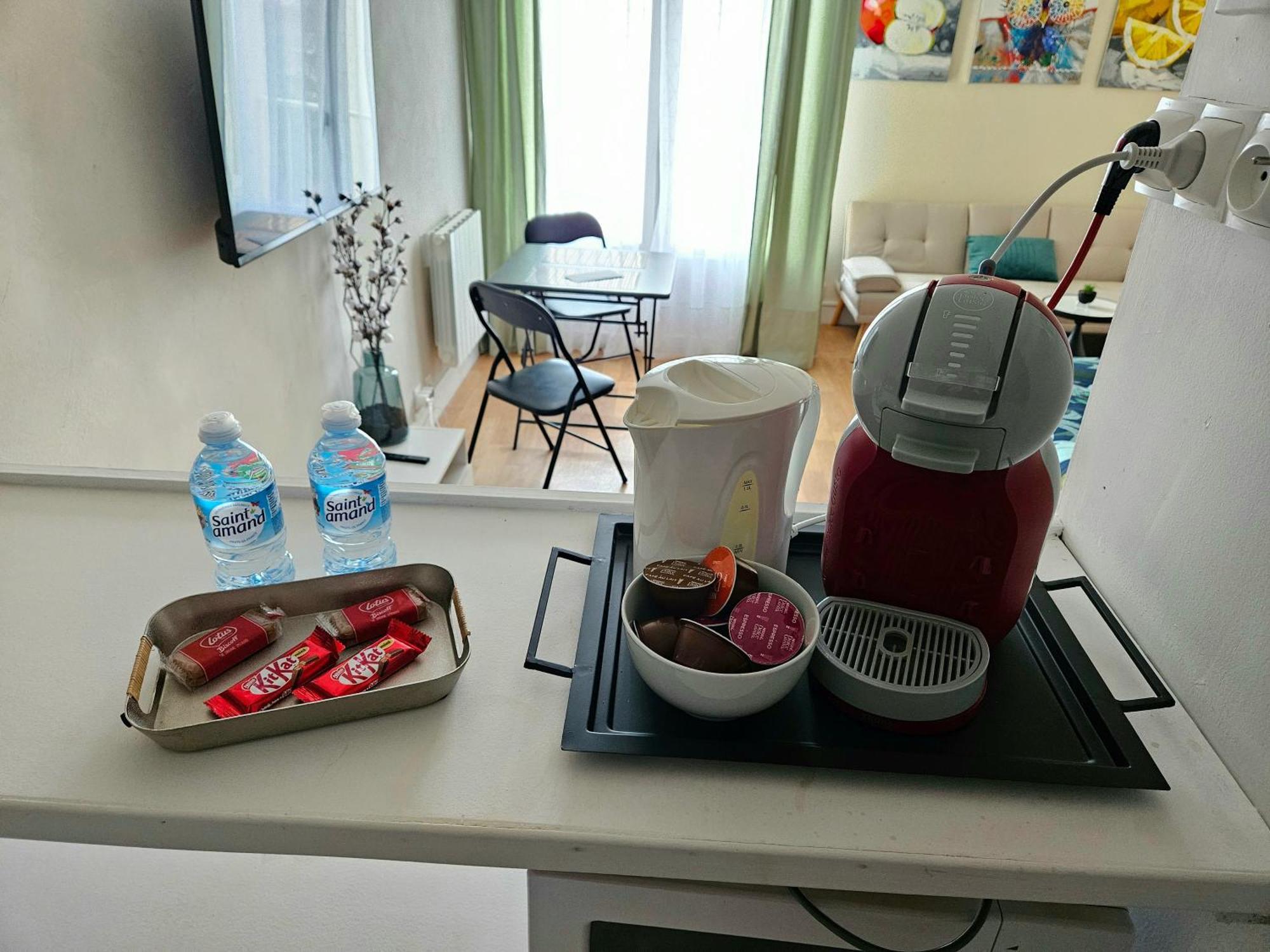 Apartamento Centre-ville Agreable Vendôme